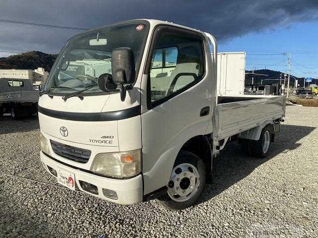 2005 Toyota Toyoace