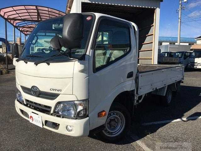 2017 Toyota Dyna Truck