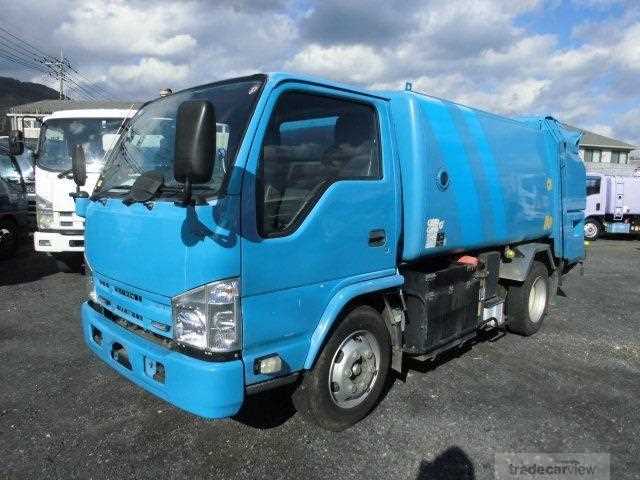 2014 Isuzu Elf Truck