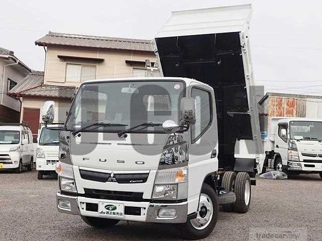 2019 Mitsubishi Fuso Canter