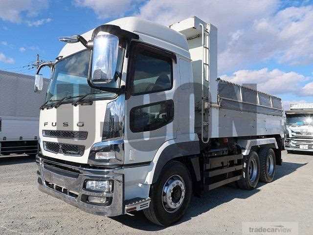 2015 Mitsubishi Fuso Super Great