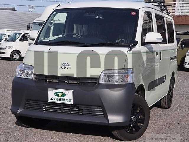 2022 Toyota Townace Van