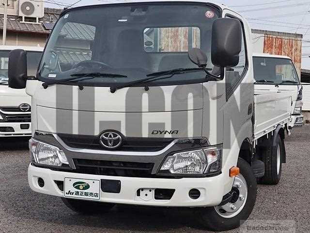 2019 Toyota Dyna Truck