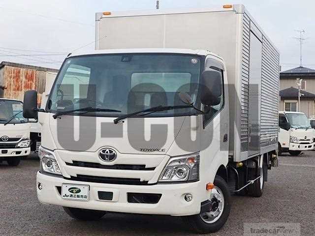 2019 Toyota Toyoace