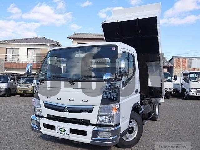 2018 Mitsubishi Fuso Canter