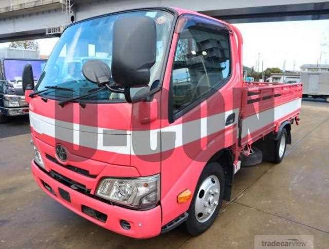 2019 Toyota Dyna Truck