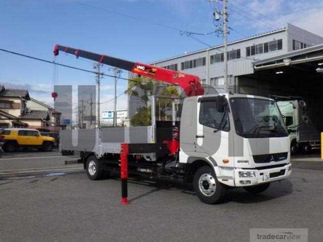 2024 Mitsubishi Fuso Fighter