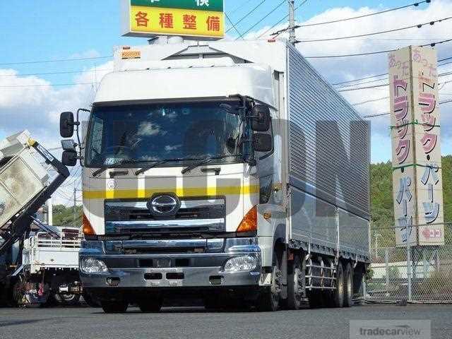 2018 Hino Profia