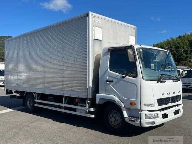 2016 Mitsubishi Fuso Fighter