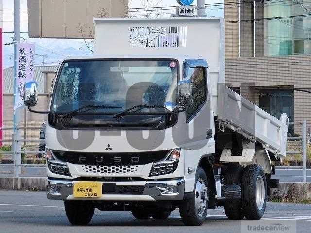 2024 Mitsubishi Fuso Canter