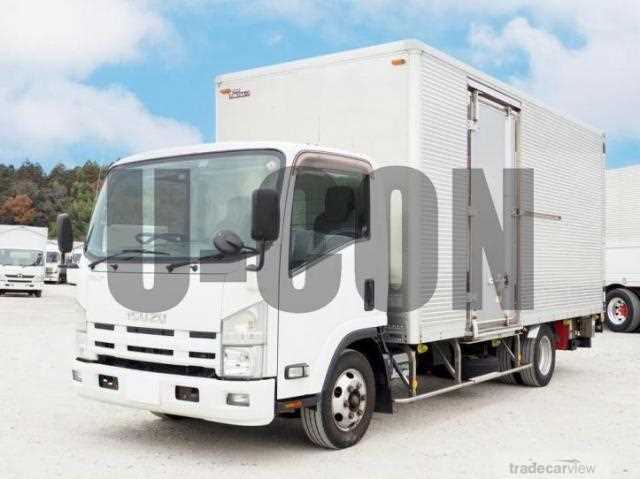 2014 Isuzu Elf Truck