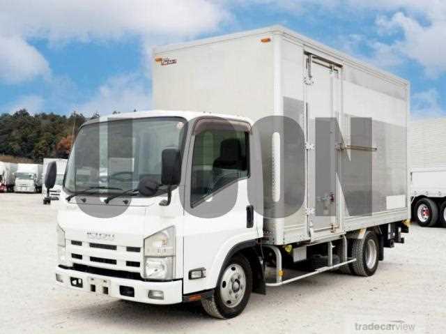 2014 Isuzu Elf Truck