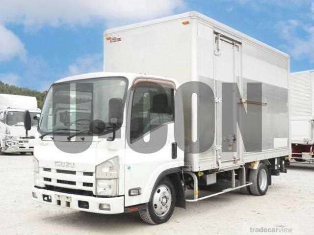 2014 Isuzu Elf Truck