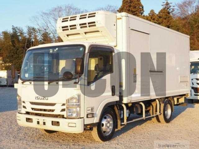 2018 Isuzu Elf Truck