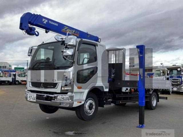 2024 Mitsubishi Fuso Fighter