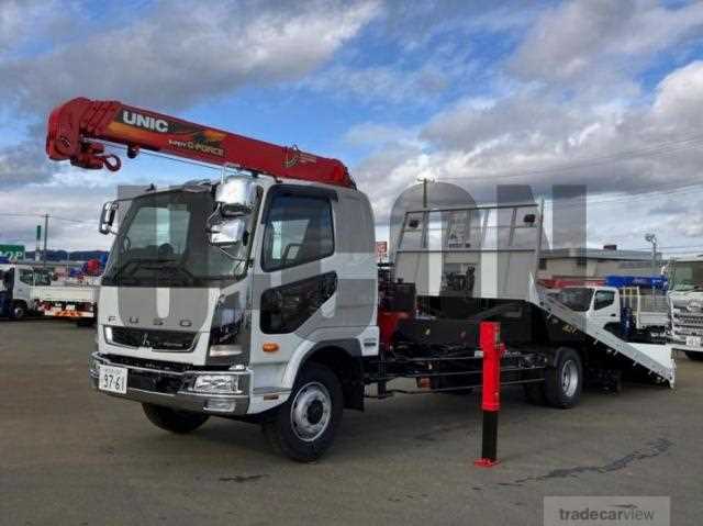 2024 Mitsubishi Fuso Fighter