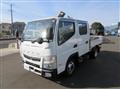 2018 Mitsubishi Fuso Canter