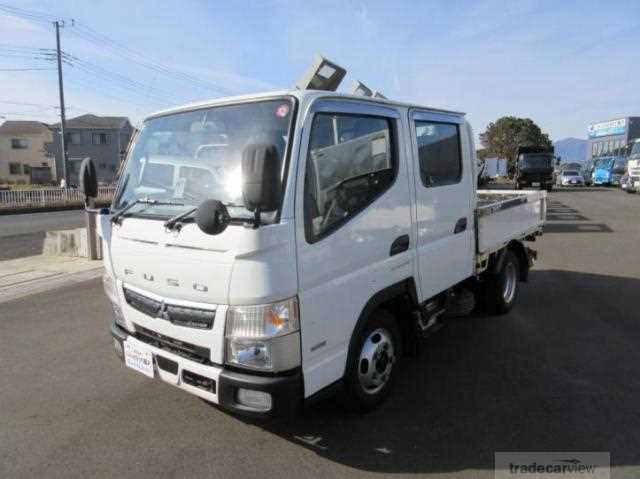 2018 Mitsubishi Fuso Canter