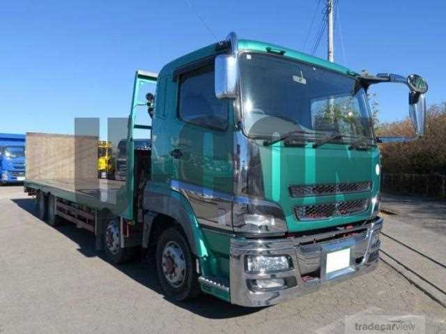 2014 Mitsubishi Fuso Super Great