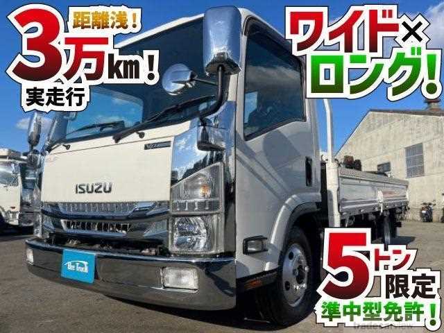 2017 Isuzu Elf Truck