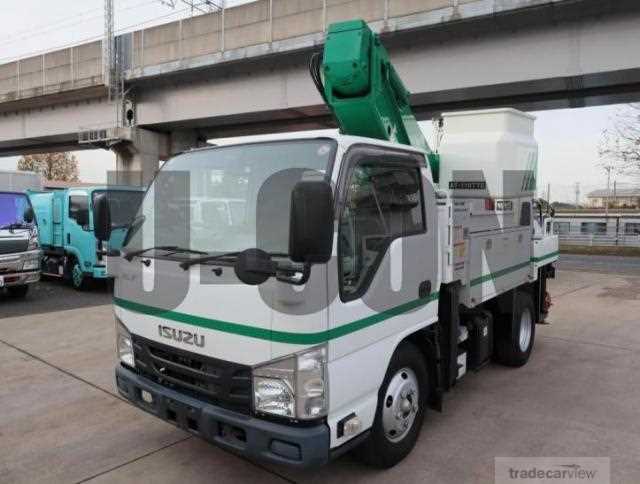 2019 Isuzu Elf Truck