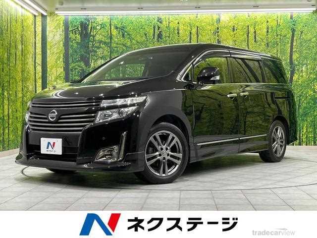 2013 Nissan Elgrand