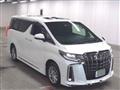 2022 Toyota Alphard Hybrid