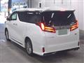 2022 Toyota Alphard Hybrid