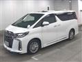 2022 Toyota Alphard Hybrid