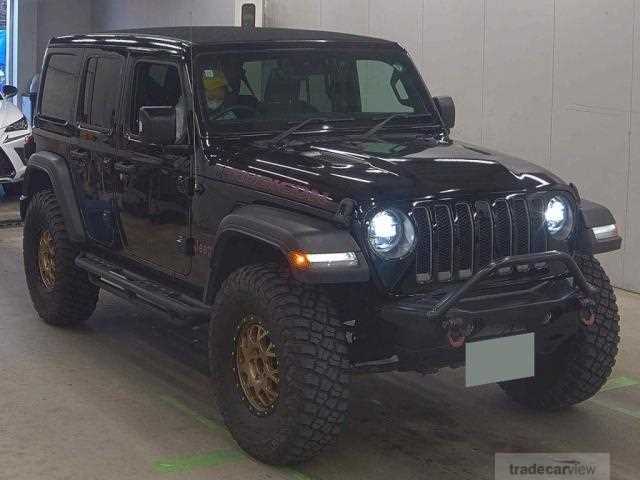 2019 Jeep Wrangler