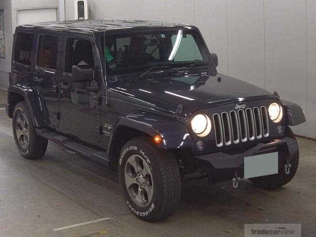 2018 Jeep Wrangler