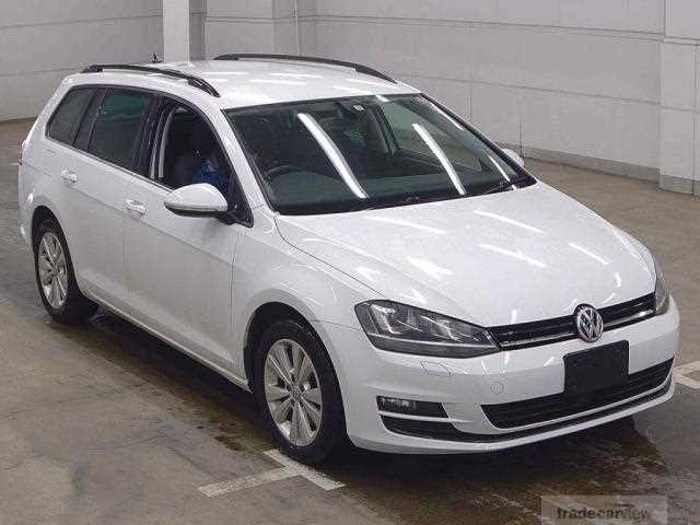 2015 Volkswagen Golf Variant