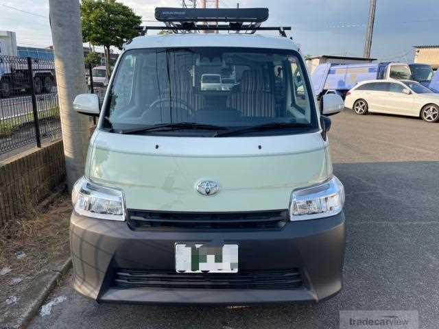 2021 Toyota Townace Van