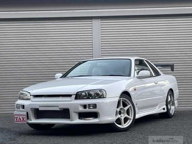 1999 Nissan Skyline