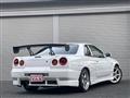 1999 Nissan Skyline