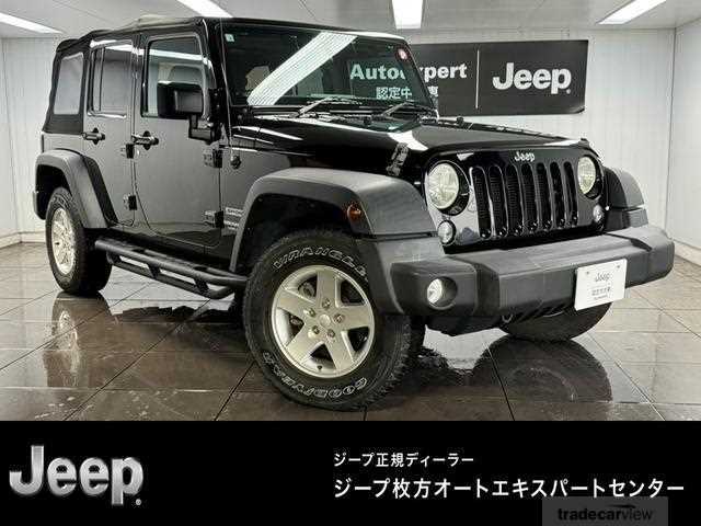 2016 Jeep Wrangler