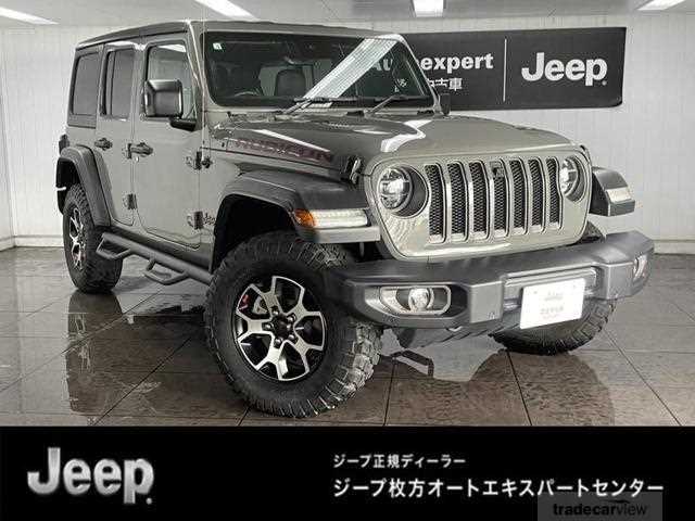 2020 Jeep Wrangler