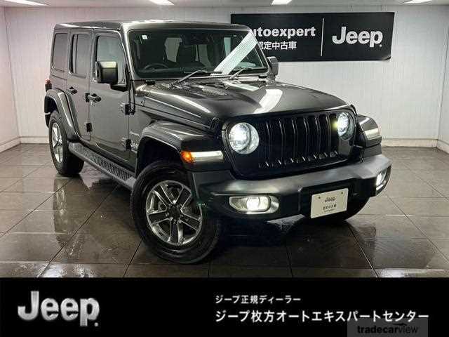 2020 Jeep Wrangler