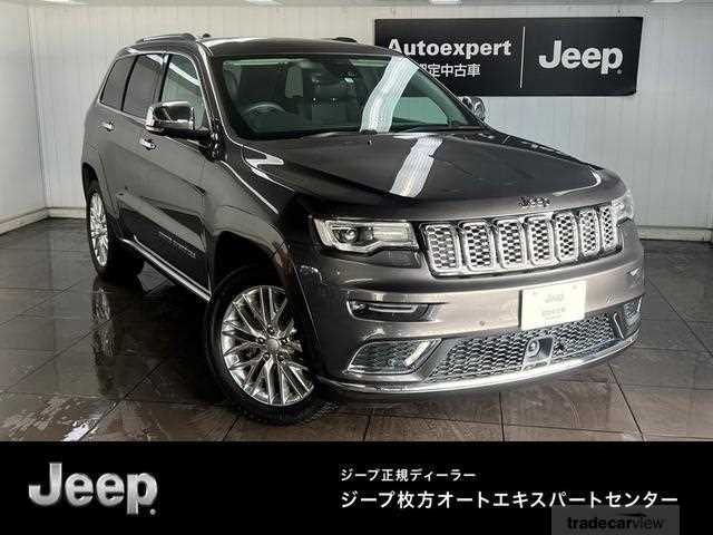 2017 Jeep Grand Cherokee