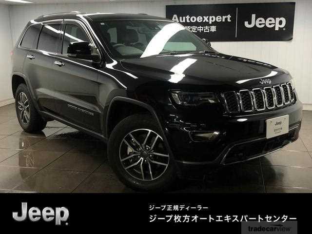 2020 Jeep Grand Cherokee