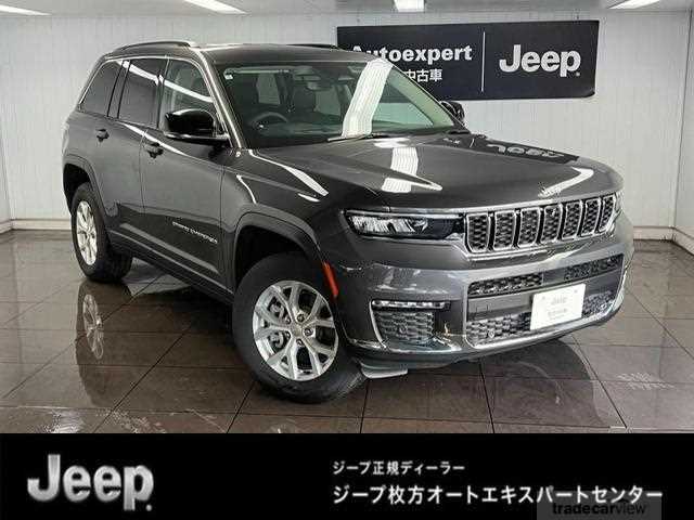 2024 Jeep Grand Cherokee