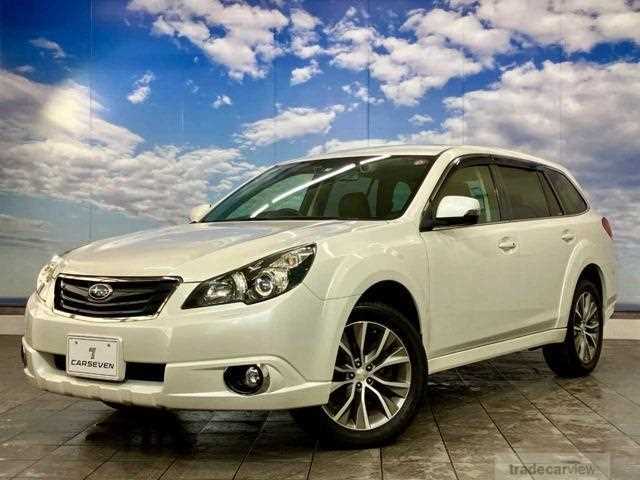 2011 Subaru Outback