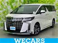 2021 Toyota Alphard G