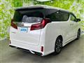 2021 Toyota Alphard G