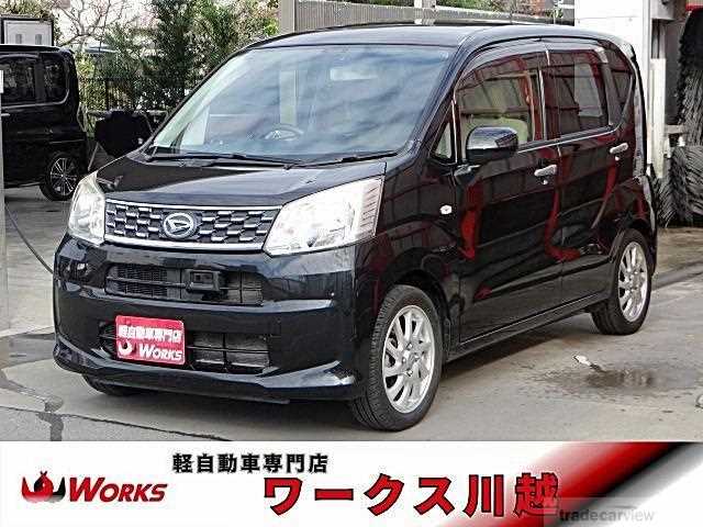 2015 Daihatsu Move