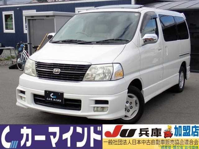 2000 Toyota Granvia