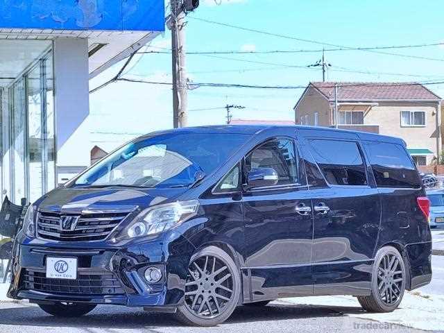 2012 Toyota Alphard G