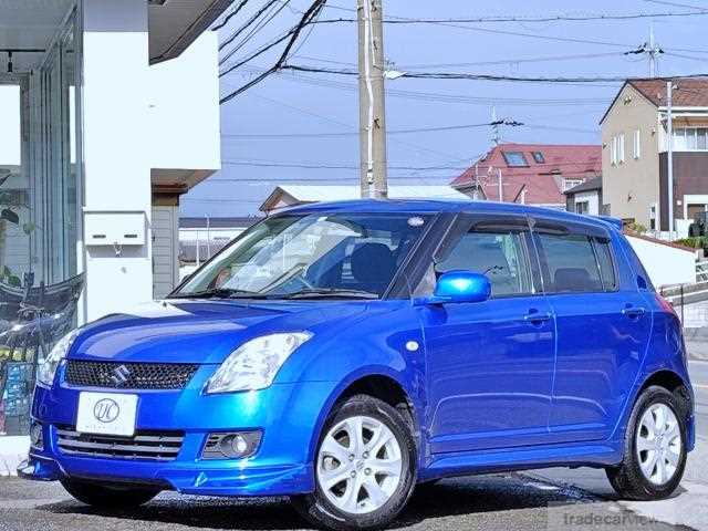 2010 Suzuki Swift