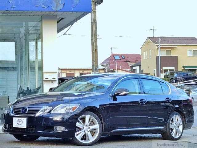 2010 Lexus GS