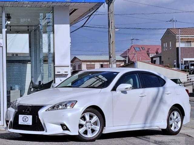 2009 Lexus IS